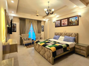 The Rainbow Apartments Bahria Town